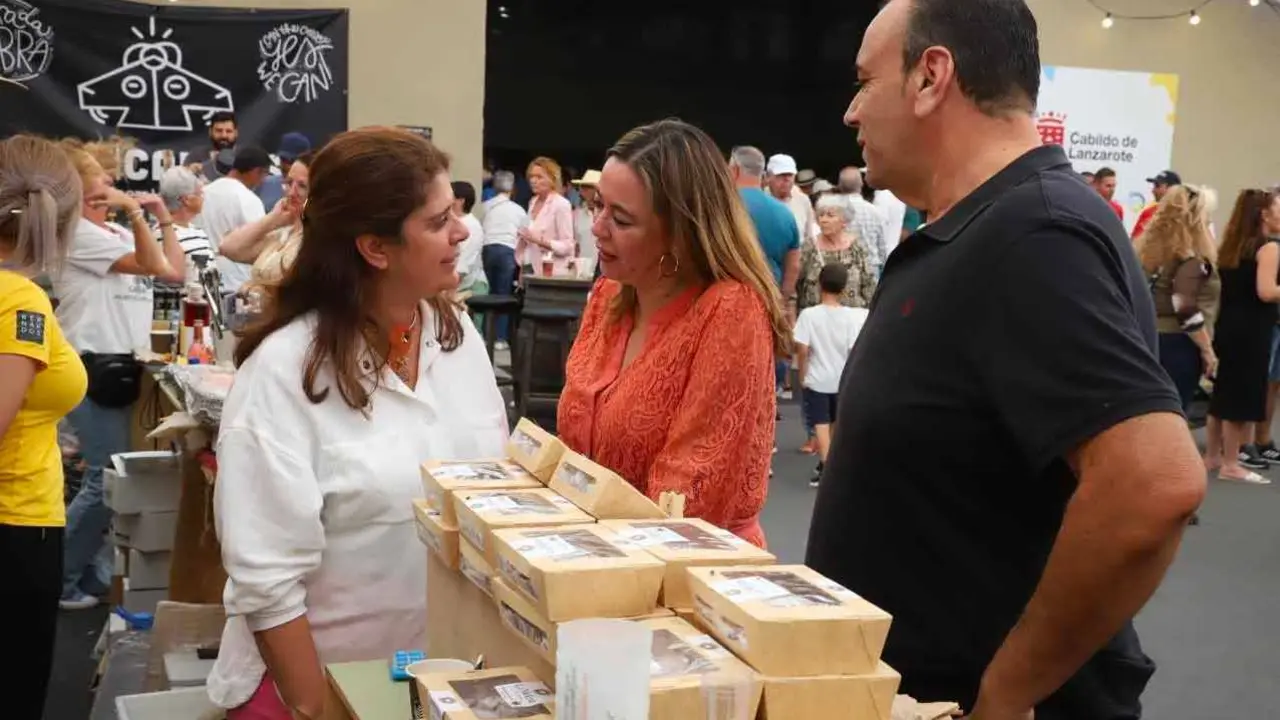 II Feria Ganadera y Pesquera de Teguise