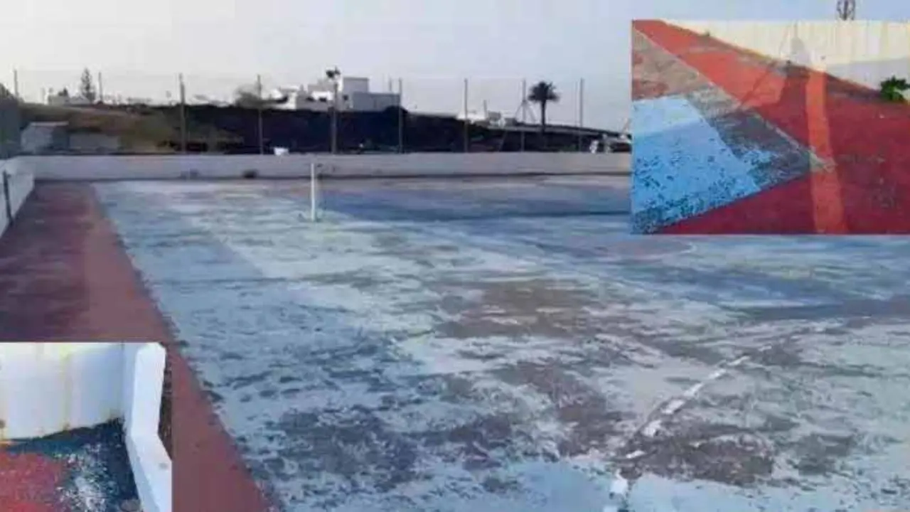 Instalaciones deportivas de Tinajo