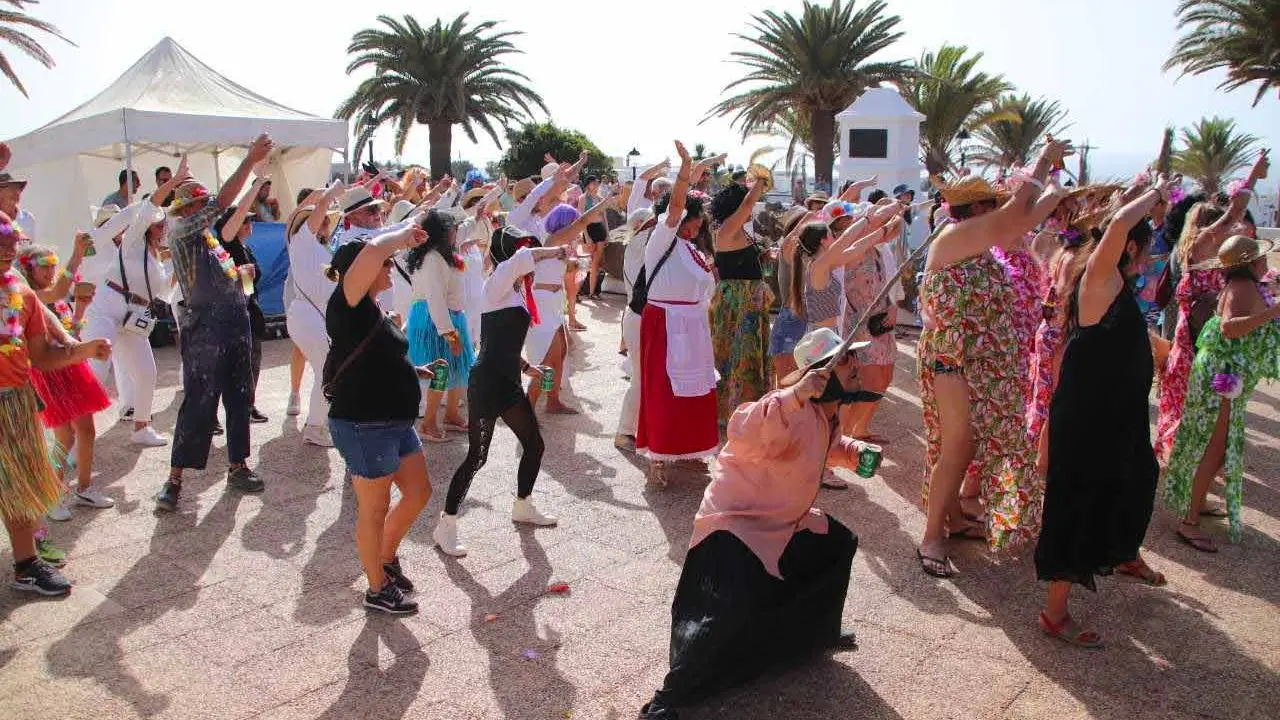 Carnaval de Las Breñas