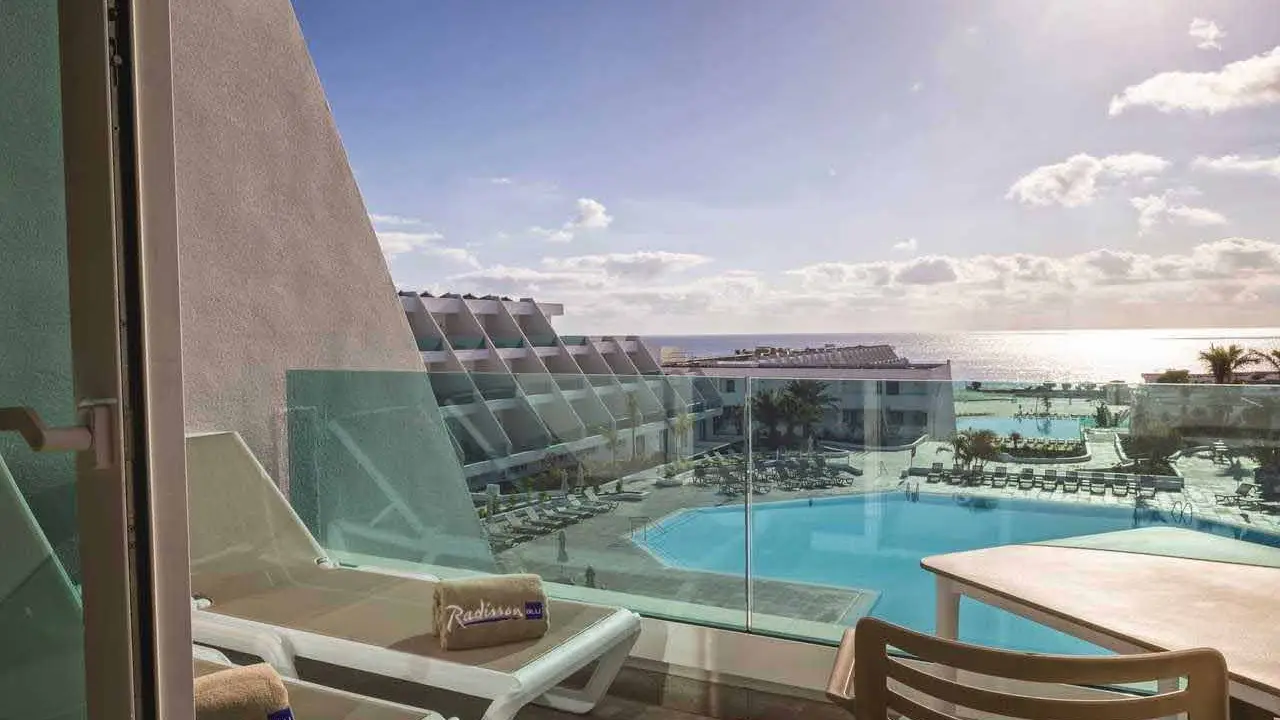 Nuevo Radisson Blu Resort