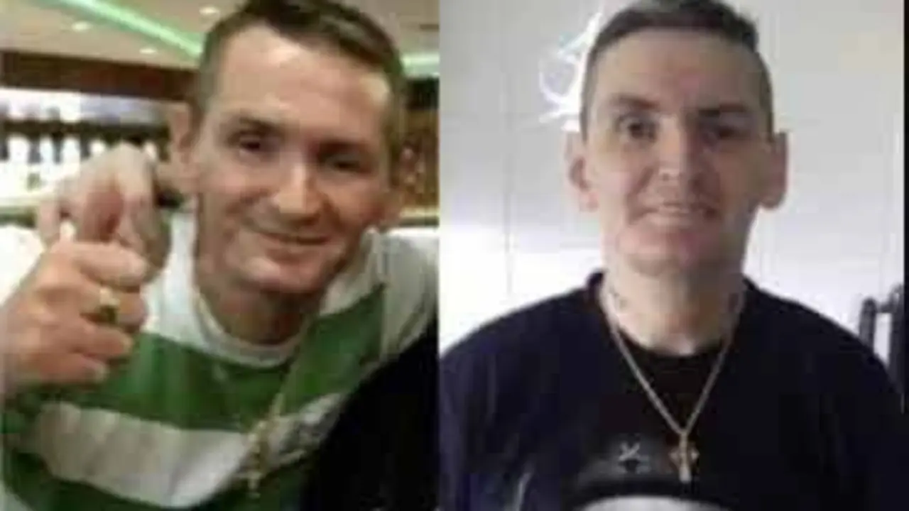 Persona desaparecida