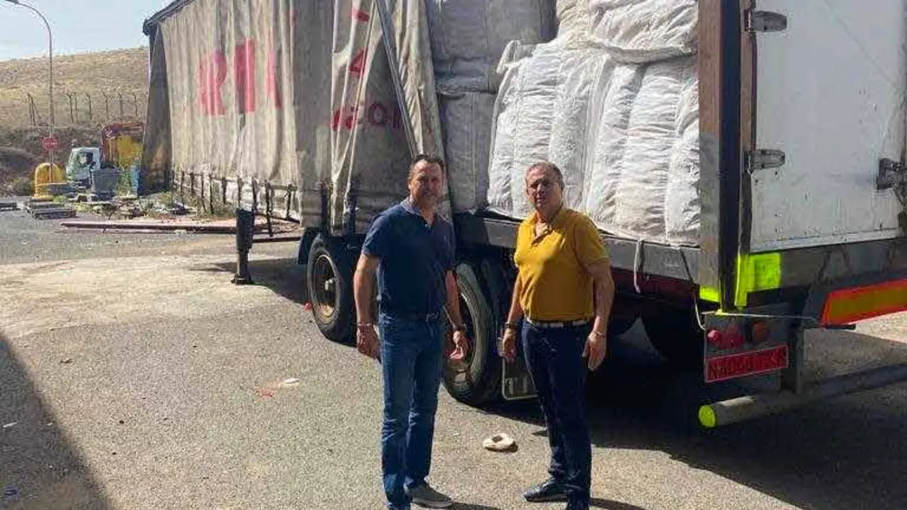 Campa&ntilde;a &lsquo;Tapones Solidarios&rsquo;&nbsp;