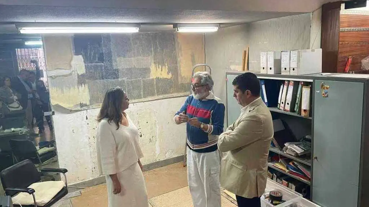 Obra adquirida de Manrique&nbsp;