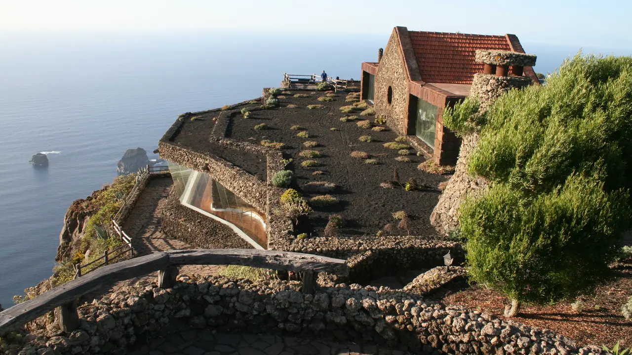 Mirador de La Pe&ntilde;a