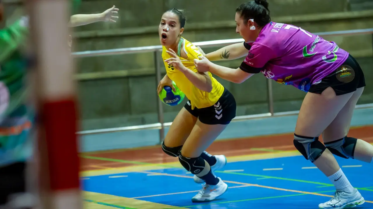 CB Puerto del Carmen femenino