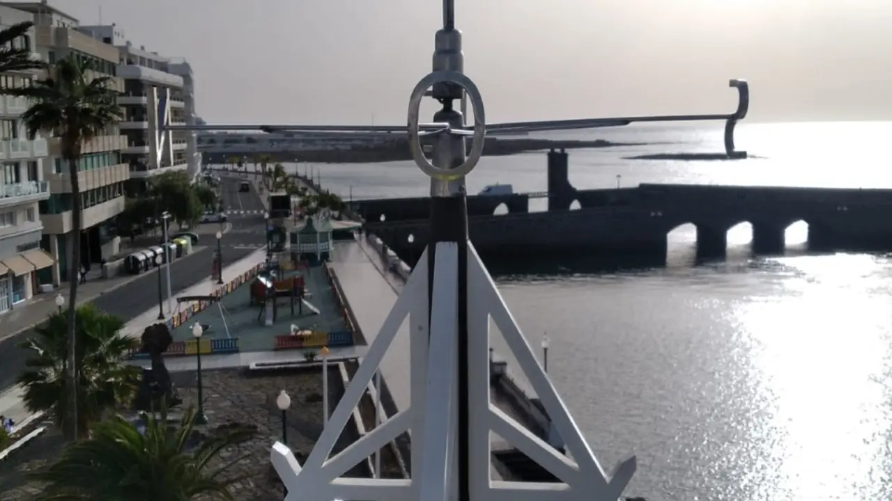 Veleta del Quiosco de la Música