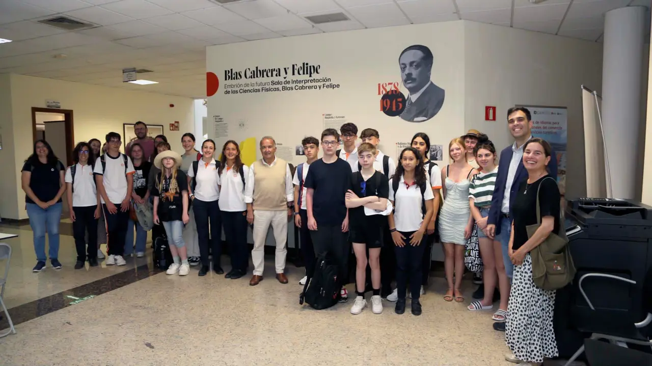Presentaci&oacute;n Sala de Interpretaci&oacute;n de la Ciencia