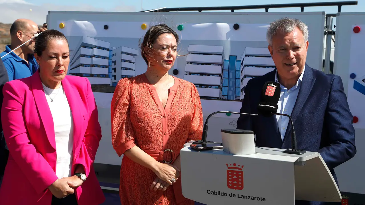 Viviendas en Arrecife