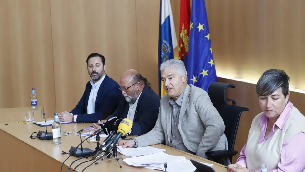 Grupo de gobierno de Tías