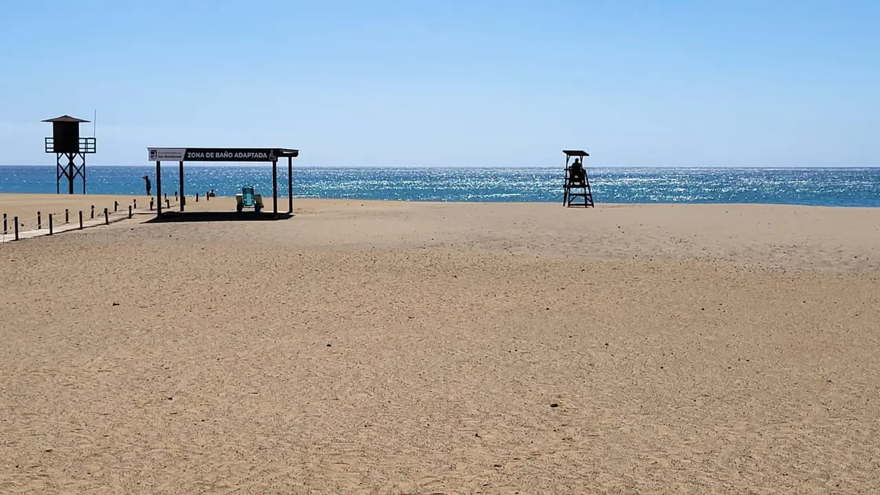 Playa de Playa Honda