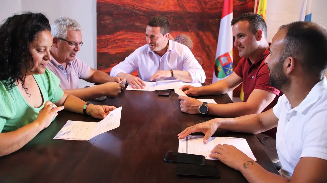 Consejo de Gobierno de Yaiza