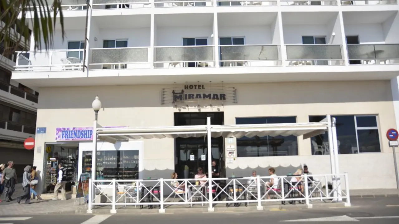Hotel Miramar