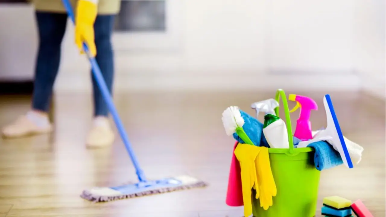 Trabajadora del hogar