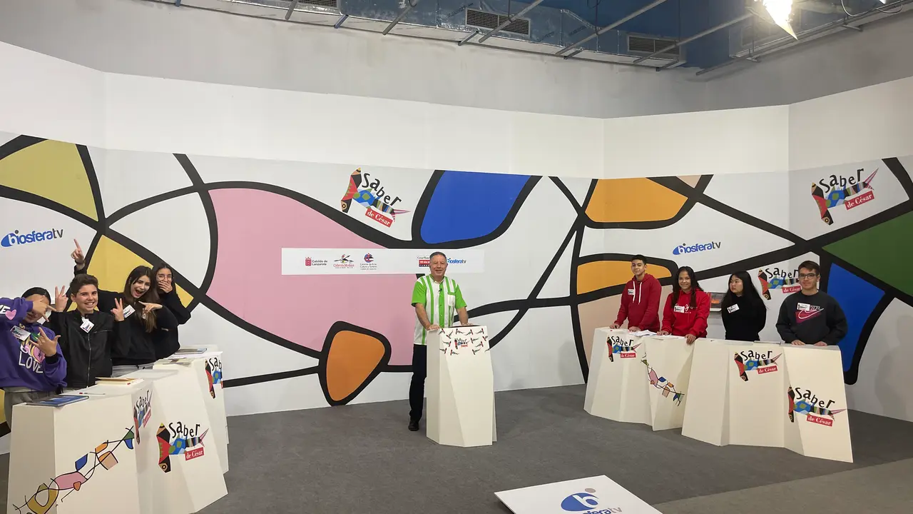 IES Yaiza B-IES Blas Cabrera Felipe A