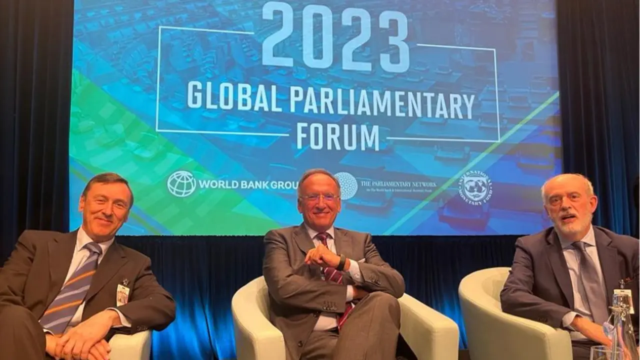 &nbsp;Foro Parlamentario Mundial en Estados Unidos