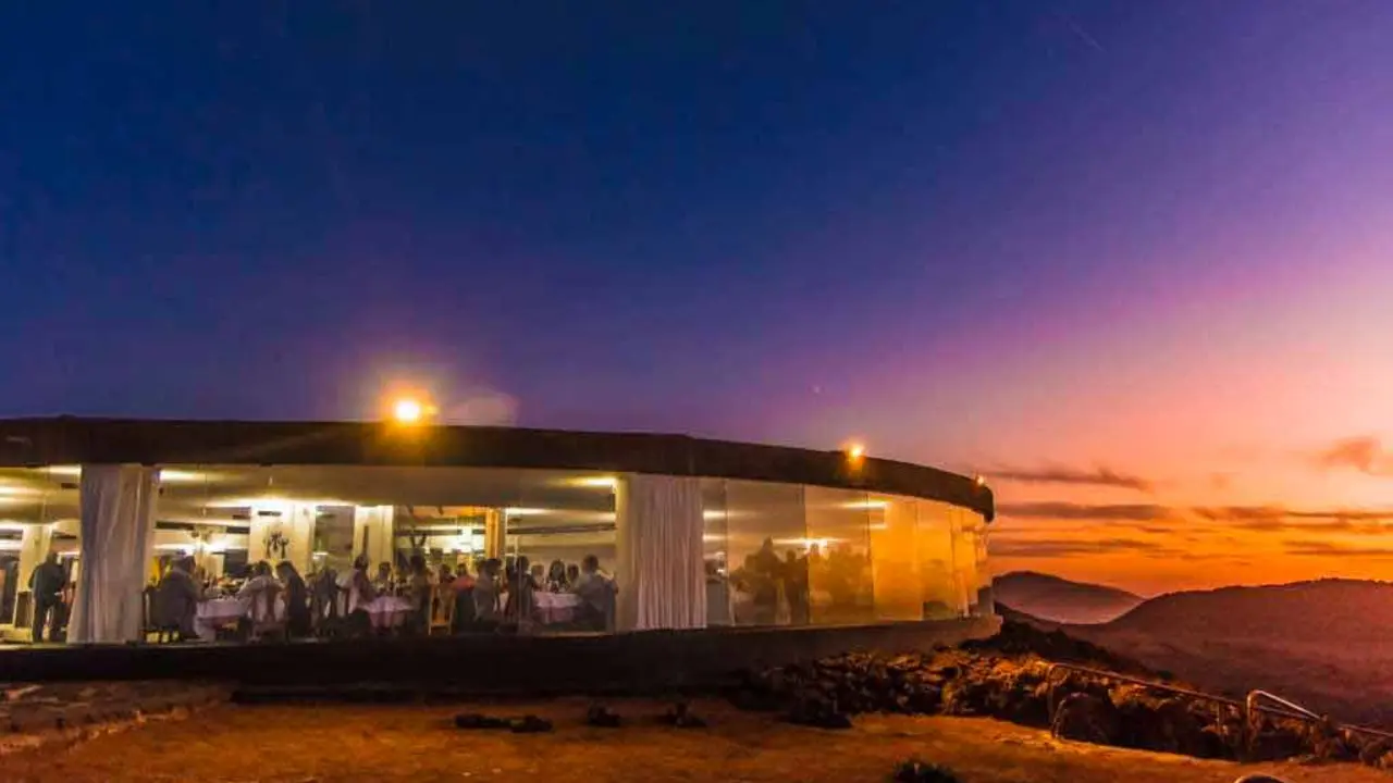 Restaurante El Diablo