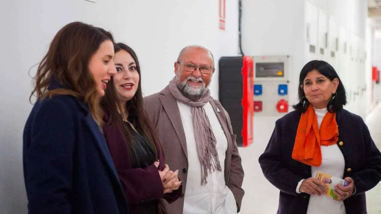 Unidas S&iacute; Podemos