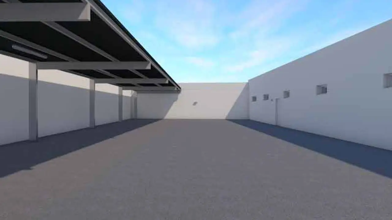 Reforma instalaciones para el cuerpo de la Policía Local de San Bartolomé&nbsp;