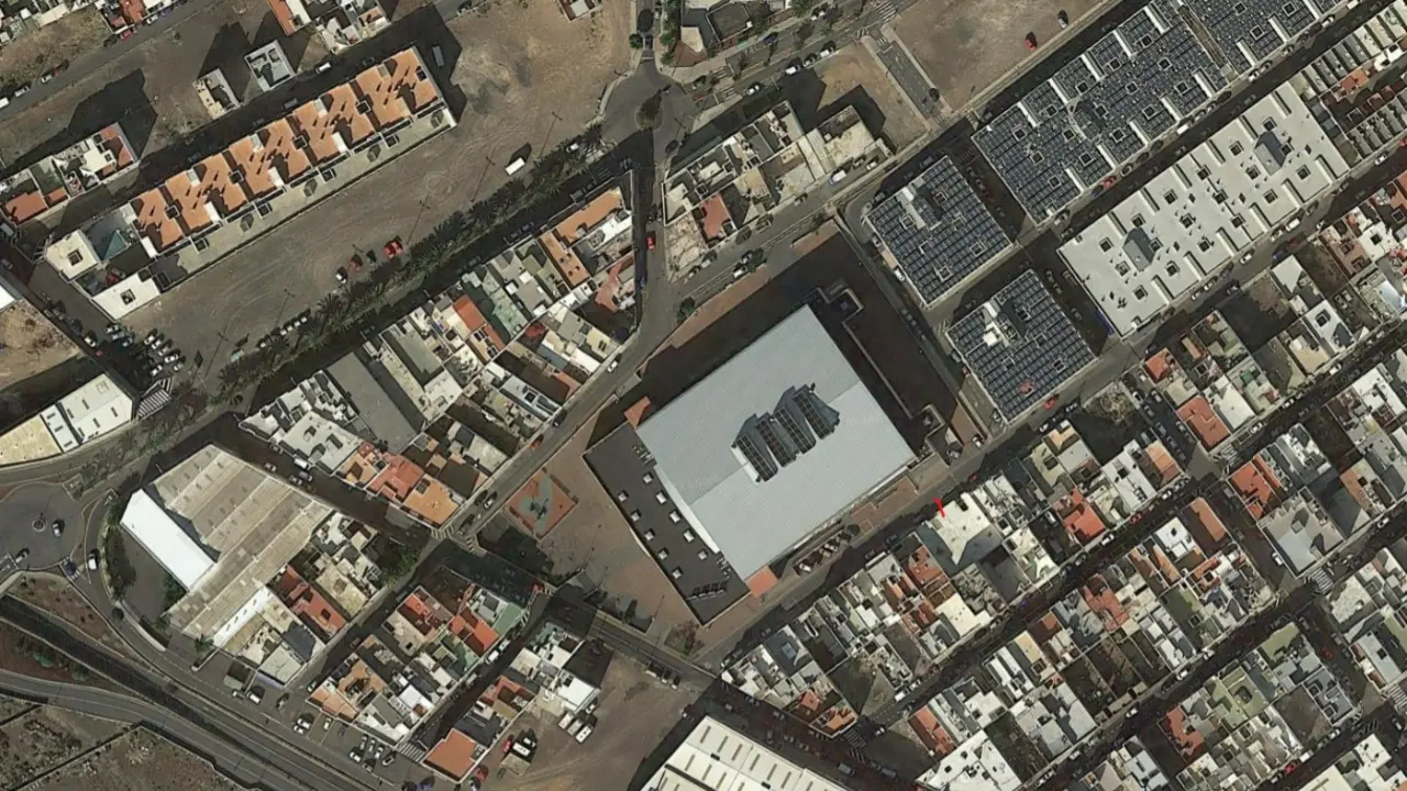 Palacio Municipal de los Deportes