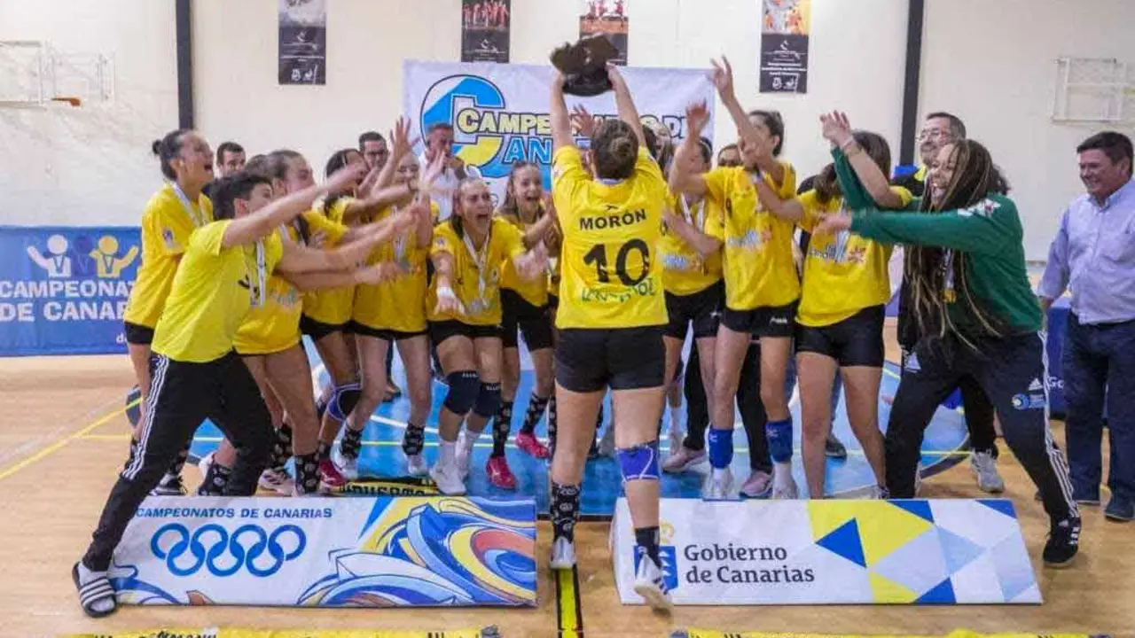 Cadetes del Puerto del Carmen