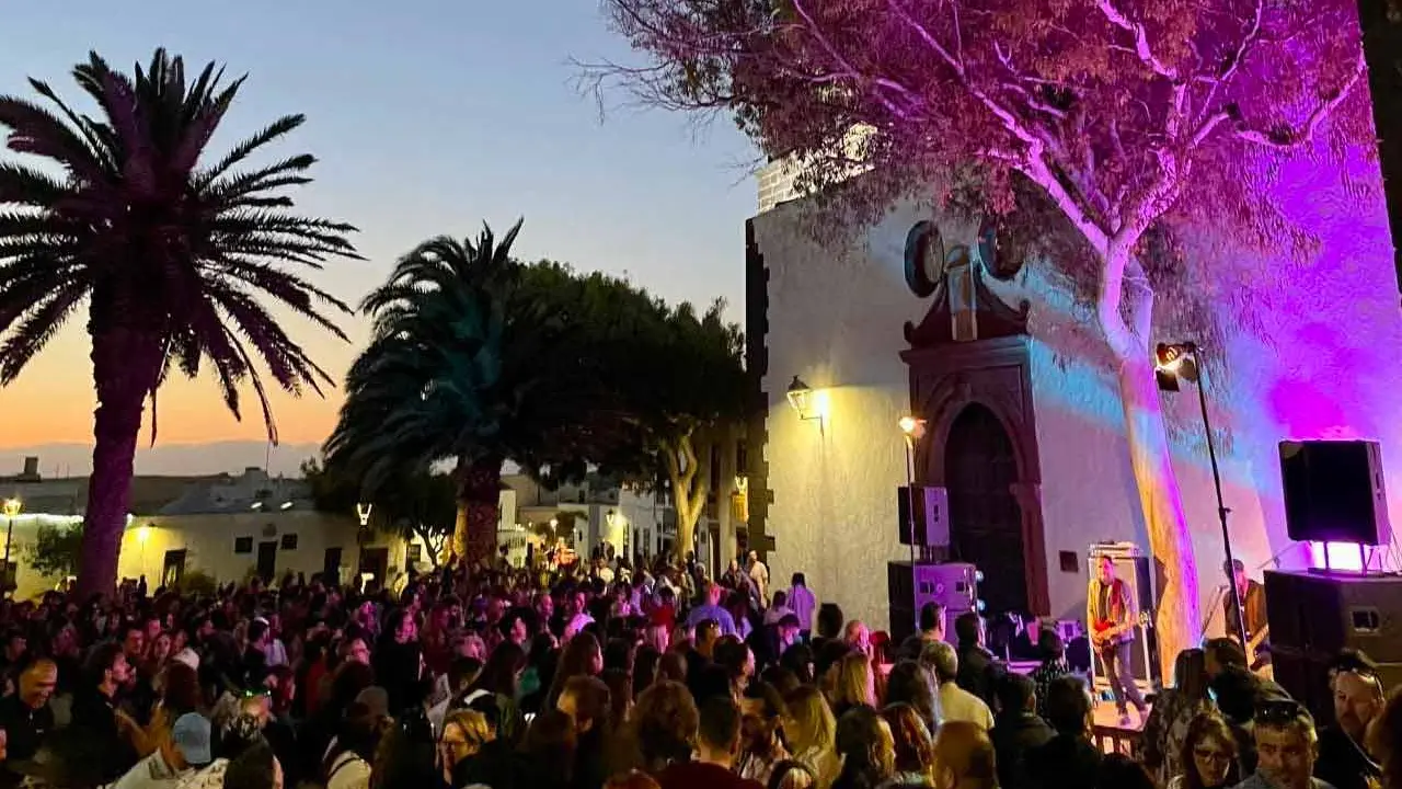 Teguise Music Showcase&nbsp;