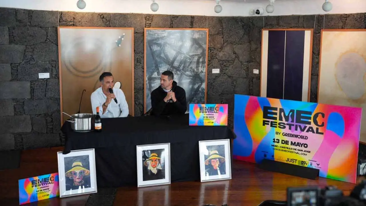 Presentaci&oacute;n Festival EMEC