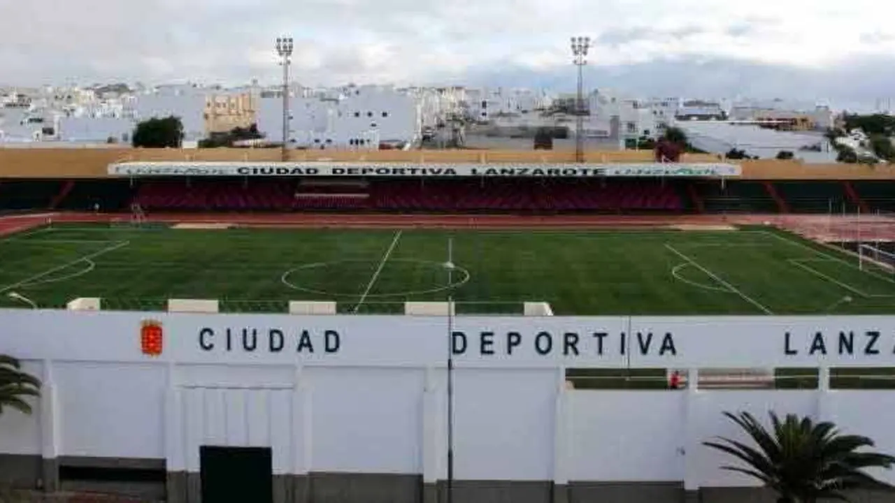 Ciudad Deportiva de Lanzarote