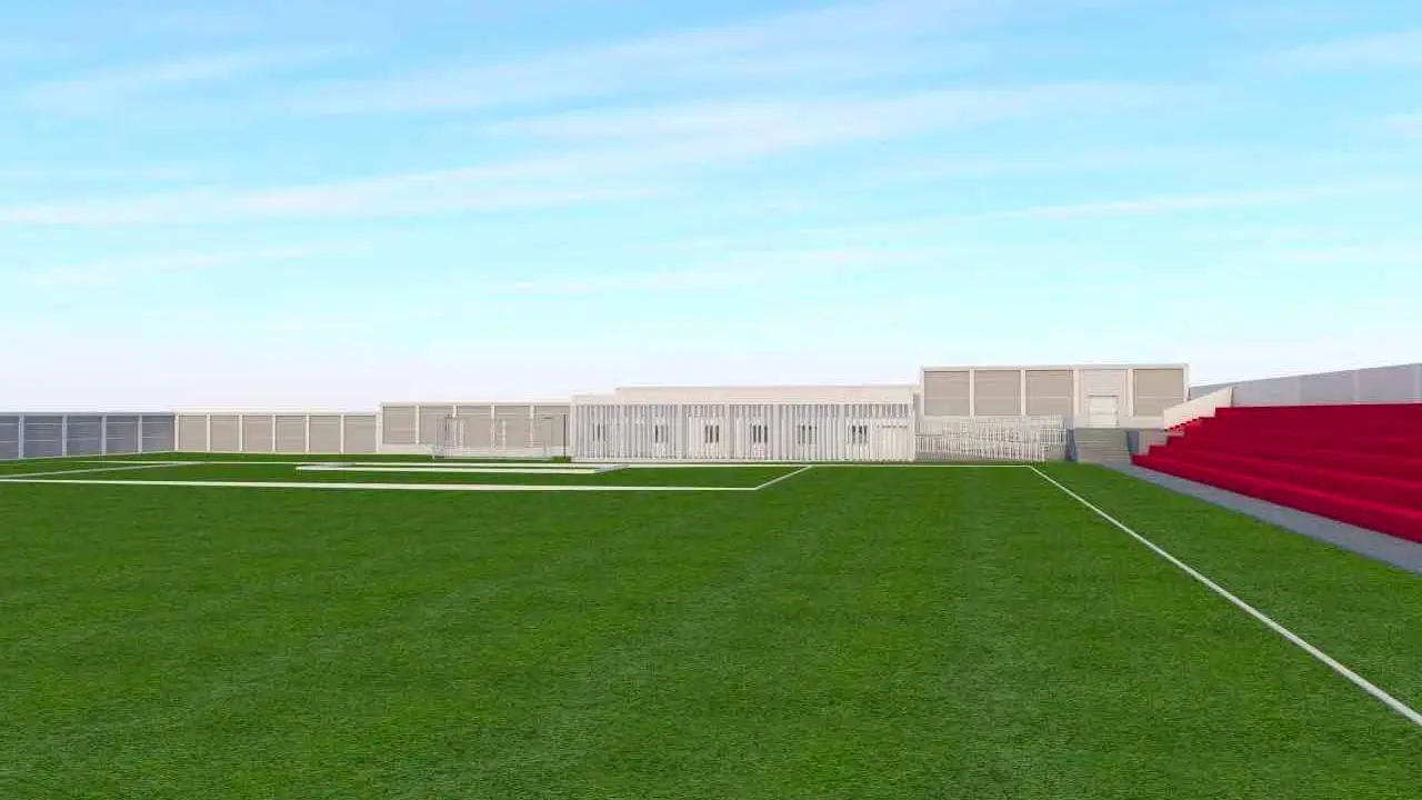 Campo de fútbol de San Bartolomé