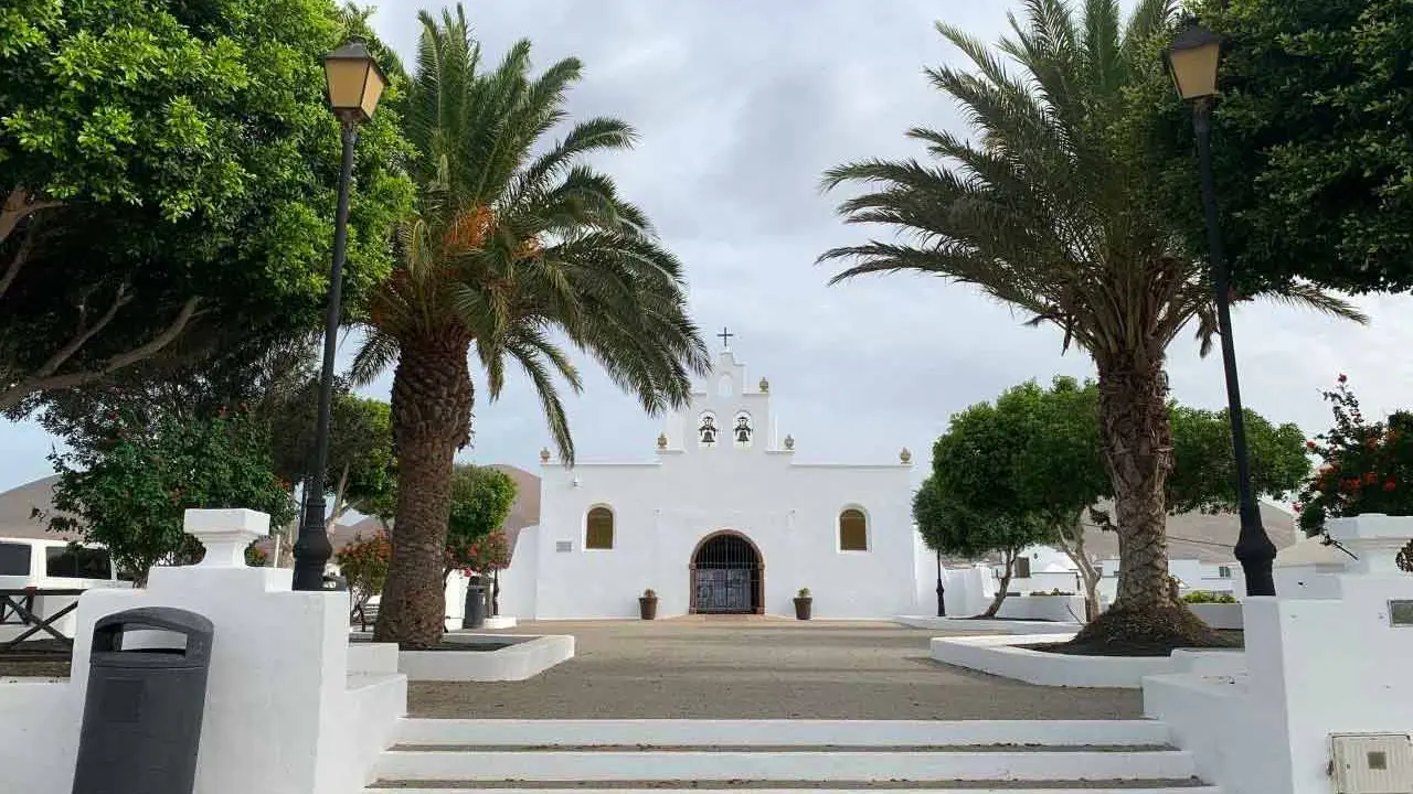 Plaza de San Antonio&nbsp;