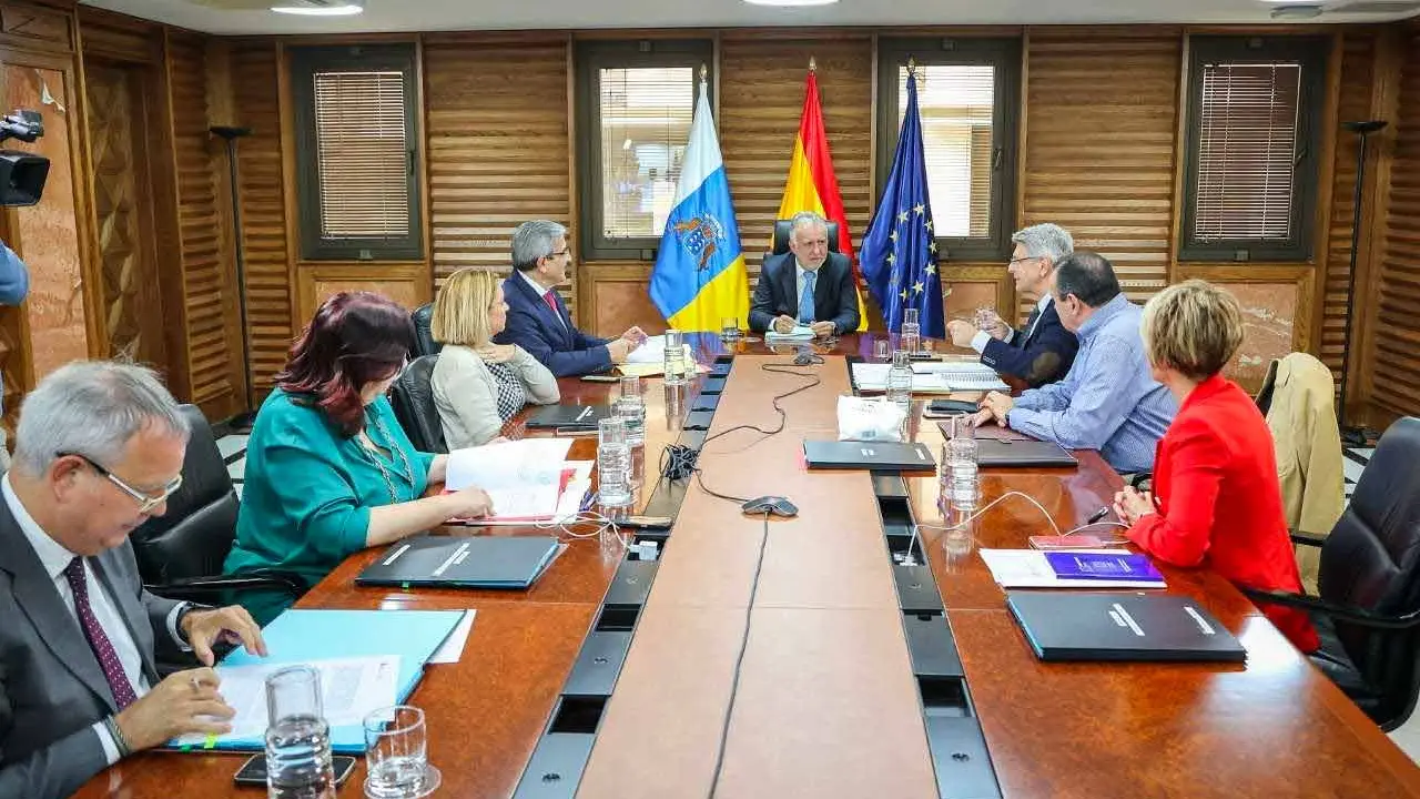 Gobierno de Canarias