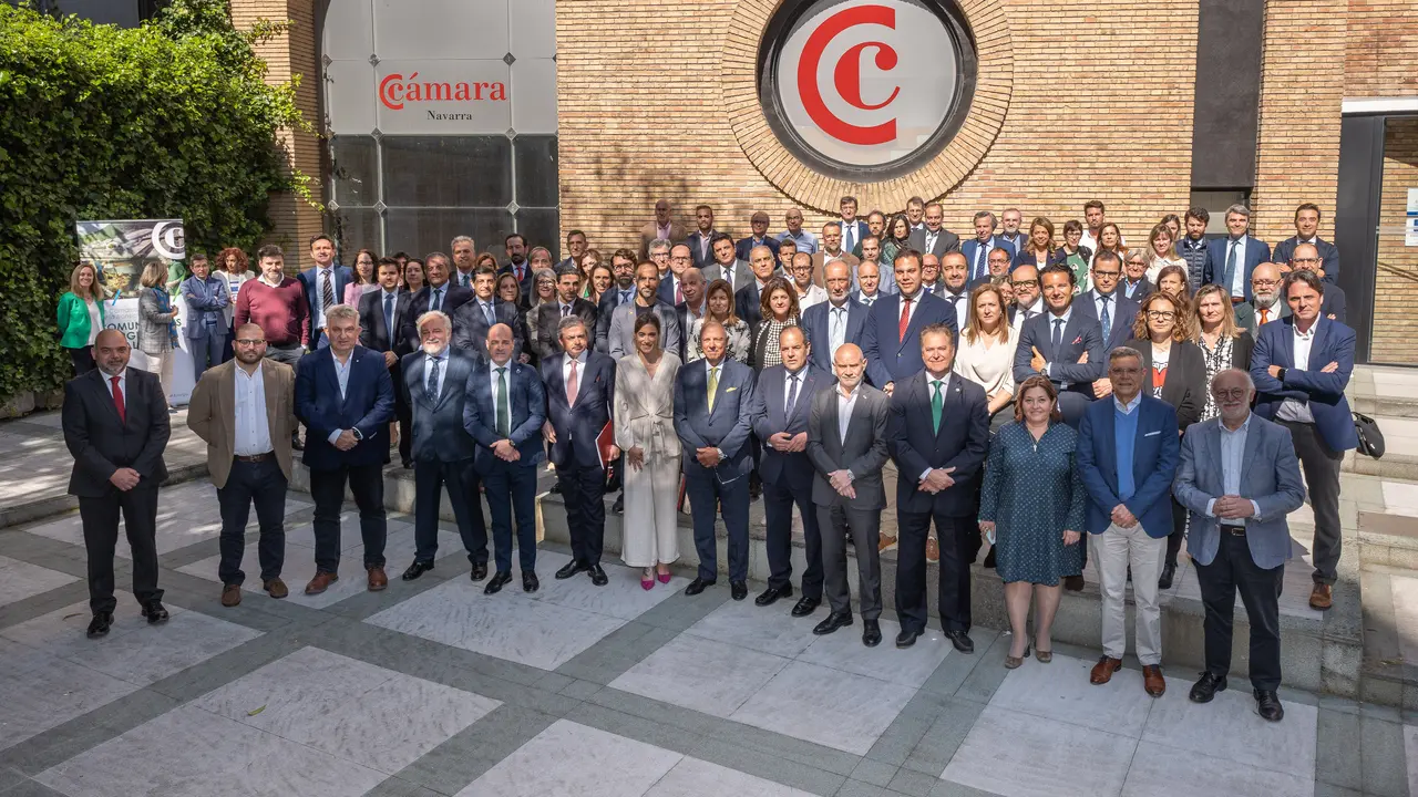 Grupo de energéticas de las Cámaras de Comercio