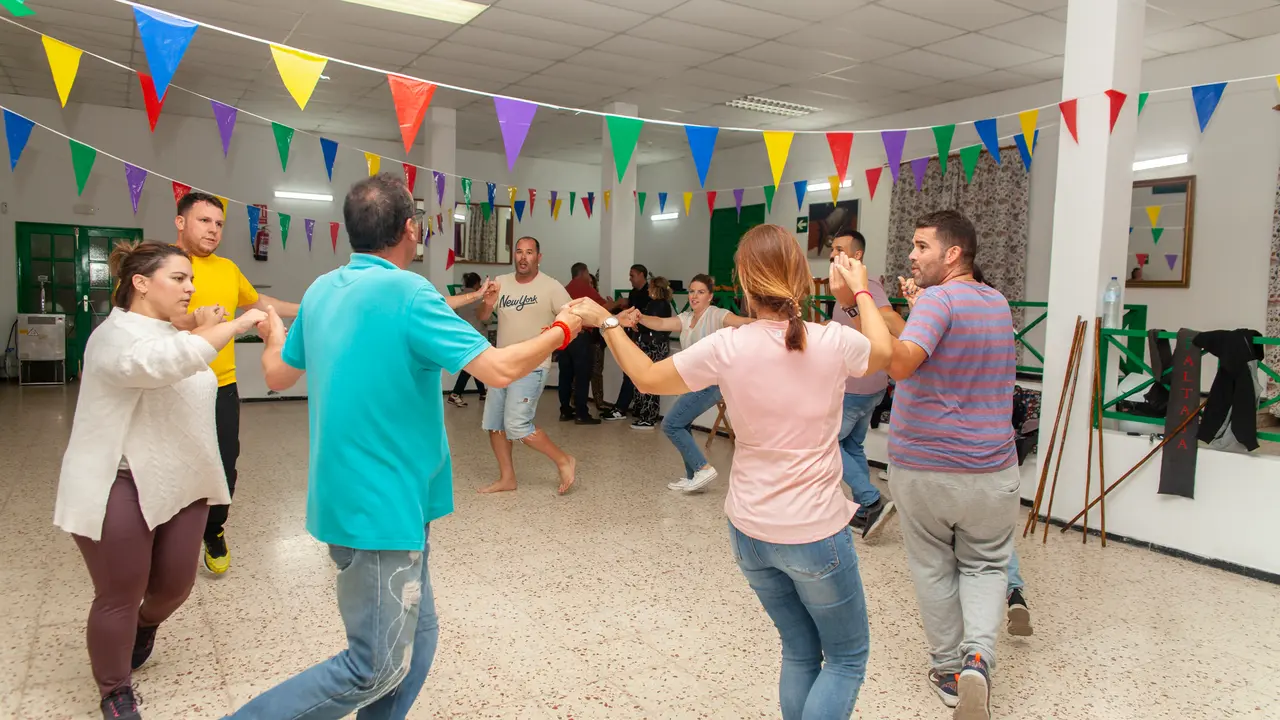 Reuni&oacute;n con altaja. Imagen de archivo.