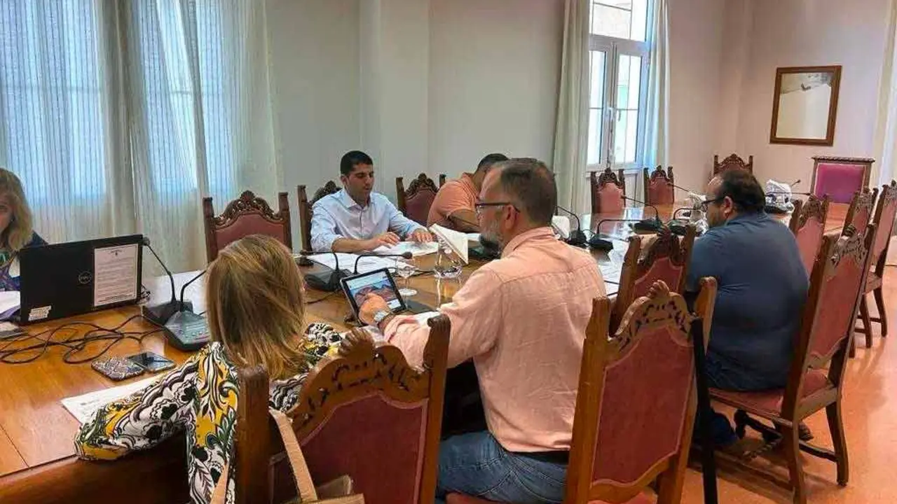 Consejo de Administraci&oacute;n de los CACT