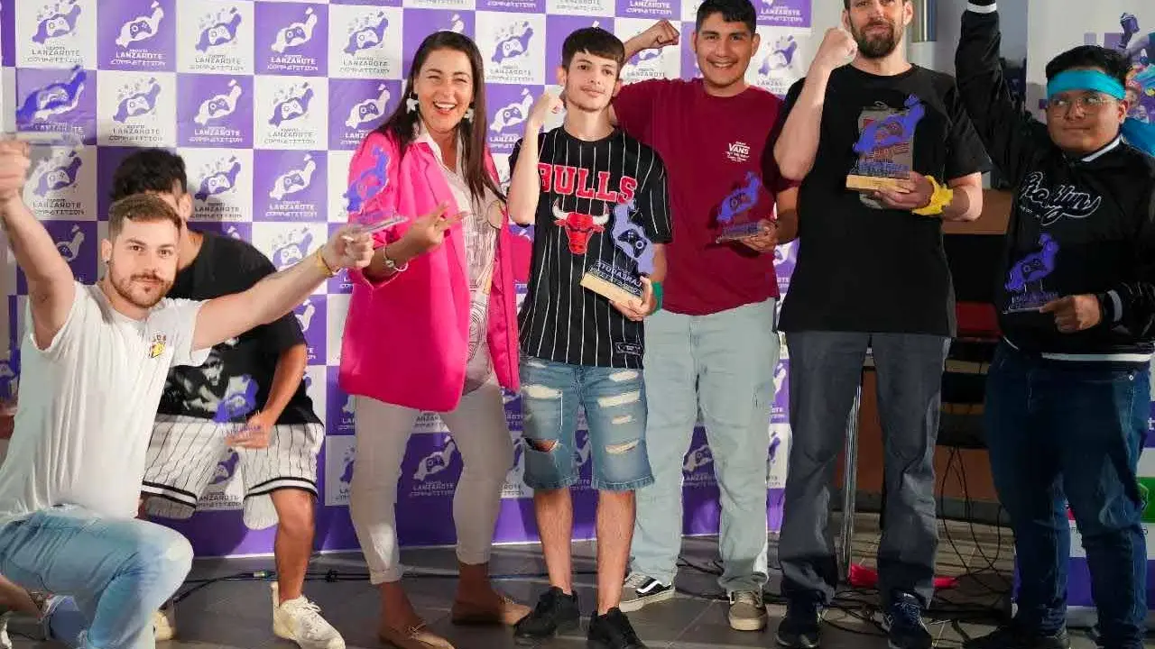 I Lanzarote Esports Competition