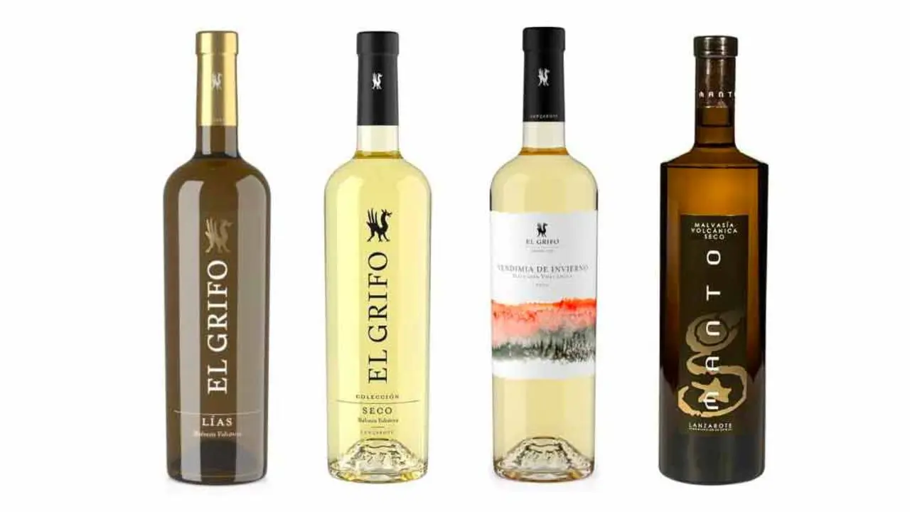 &nbsp;Vinos de Lanzarote