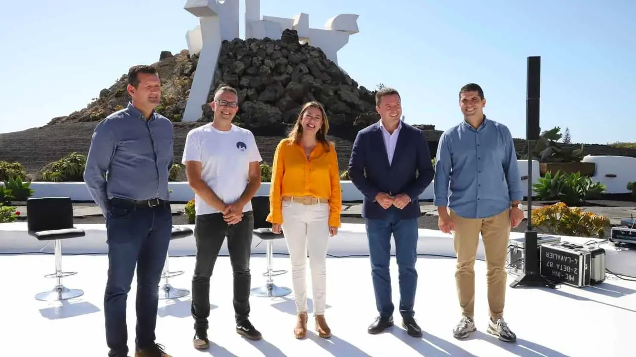 Presentaci&oacute;n Sonidos L&iacute;quidos