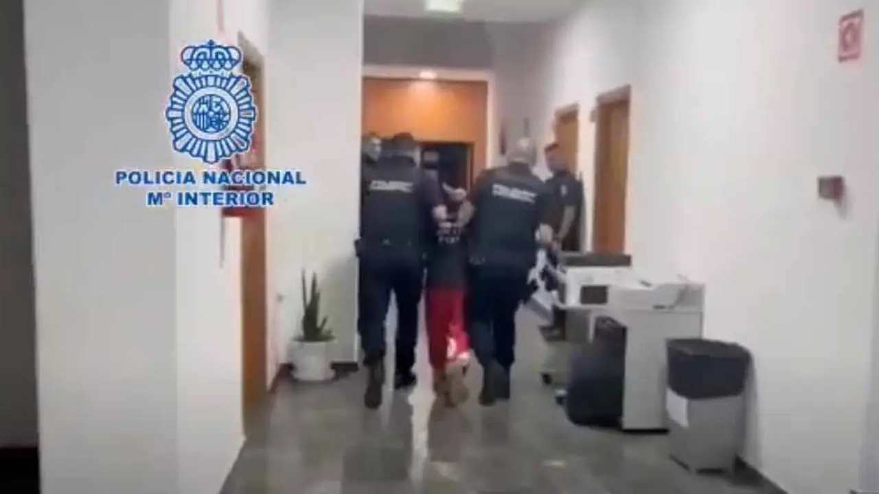 Operación policial