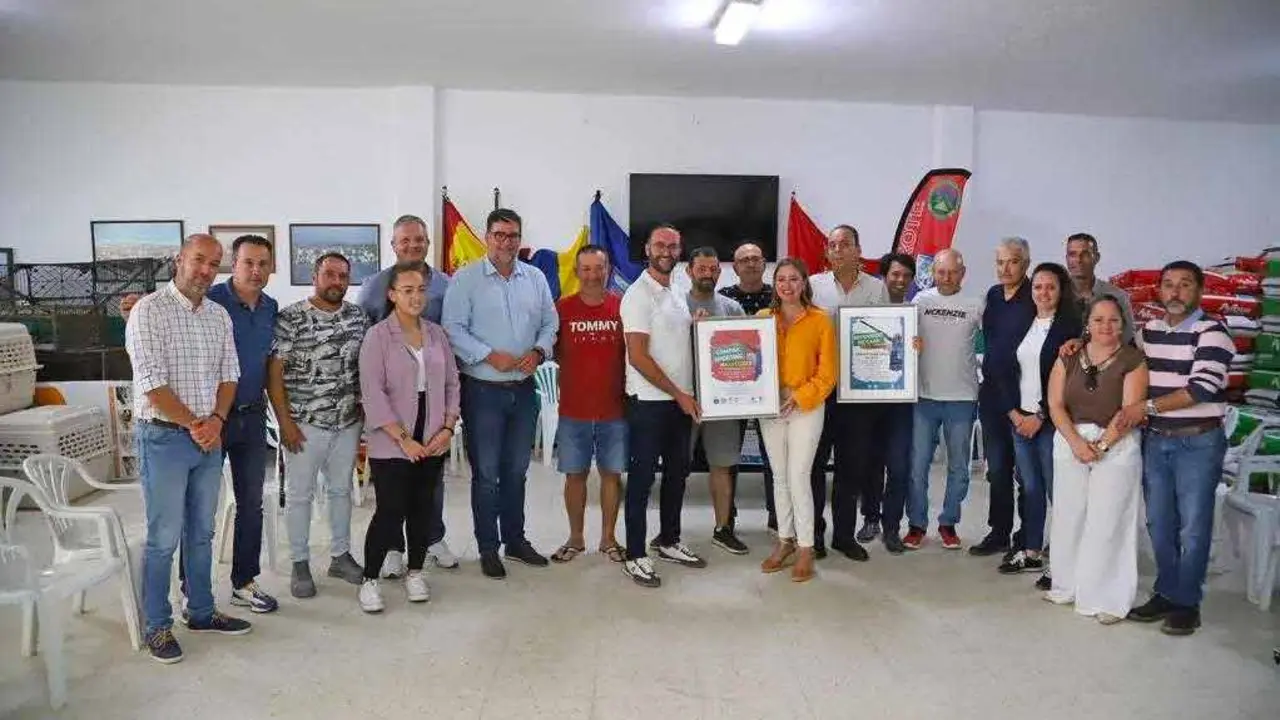 Reunión PSOE con Sociedad de cazadores&nbsp;