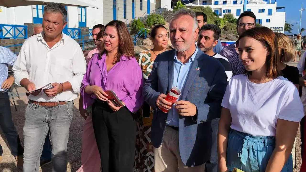 &Aacute;ngel V&iacute;ctor Torres, Mar&iacute;a Dolores Corujo, Nira Fierro y Alfredo Mendoza