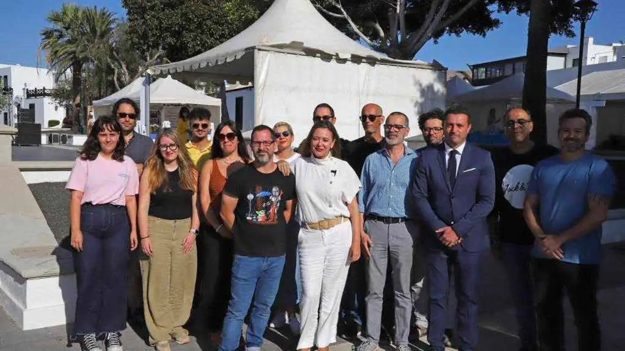 Feria del Libro en Yaiza