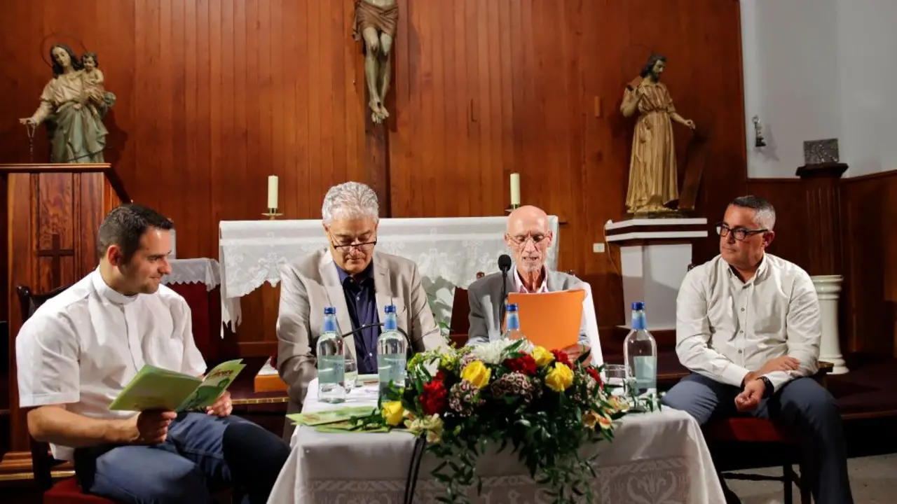 Pregón de las fiestas de La Asomada