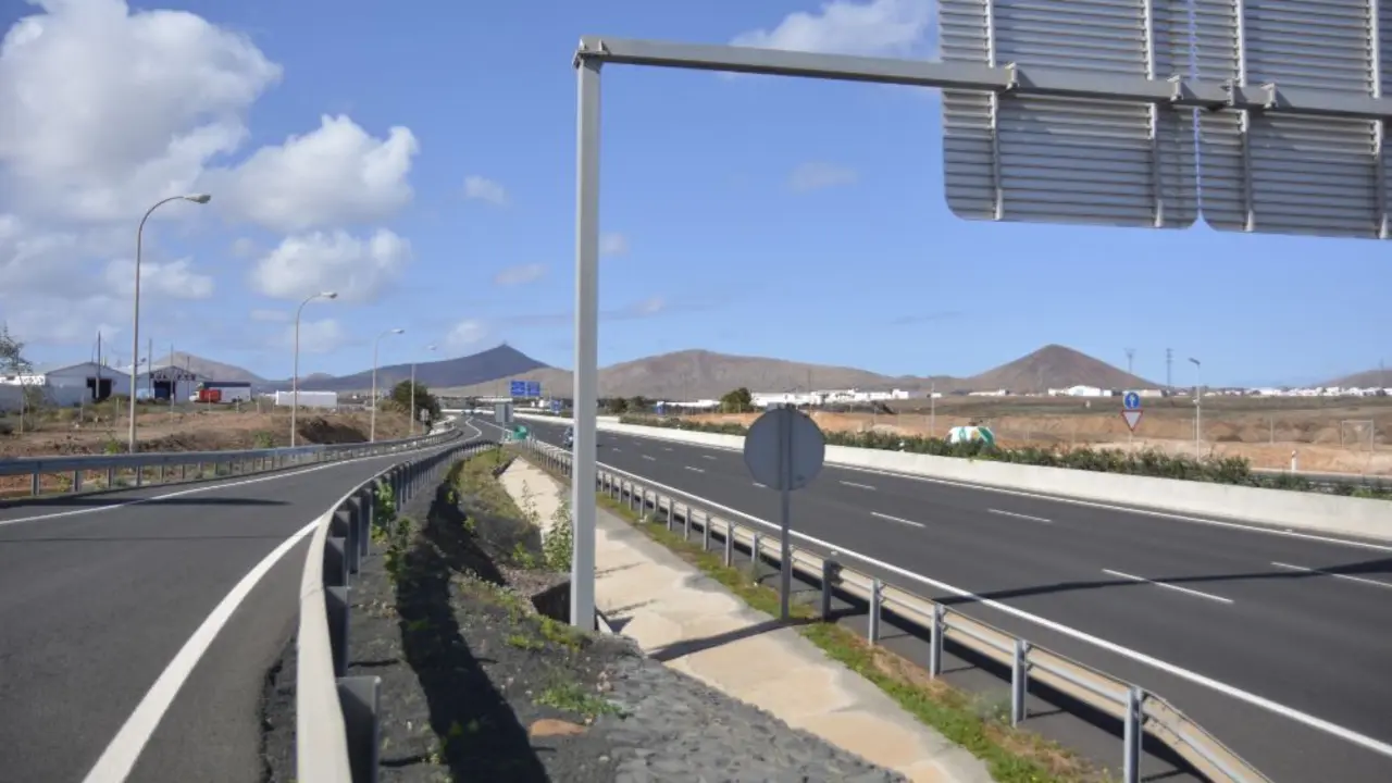 Circunvalación de Arrecife