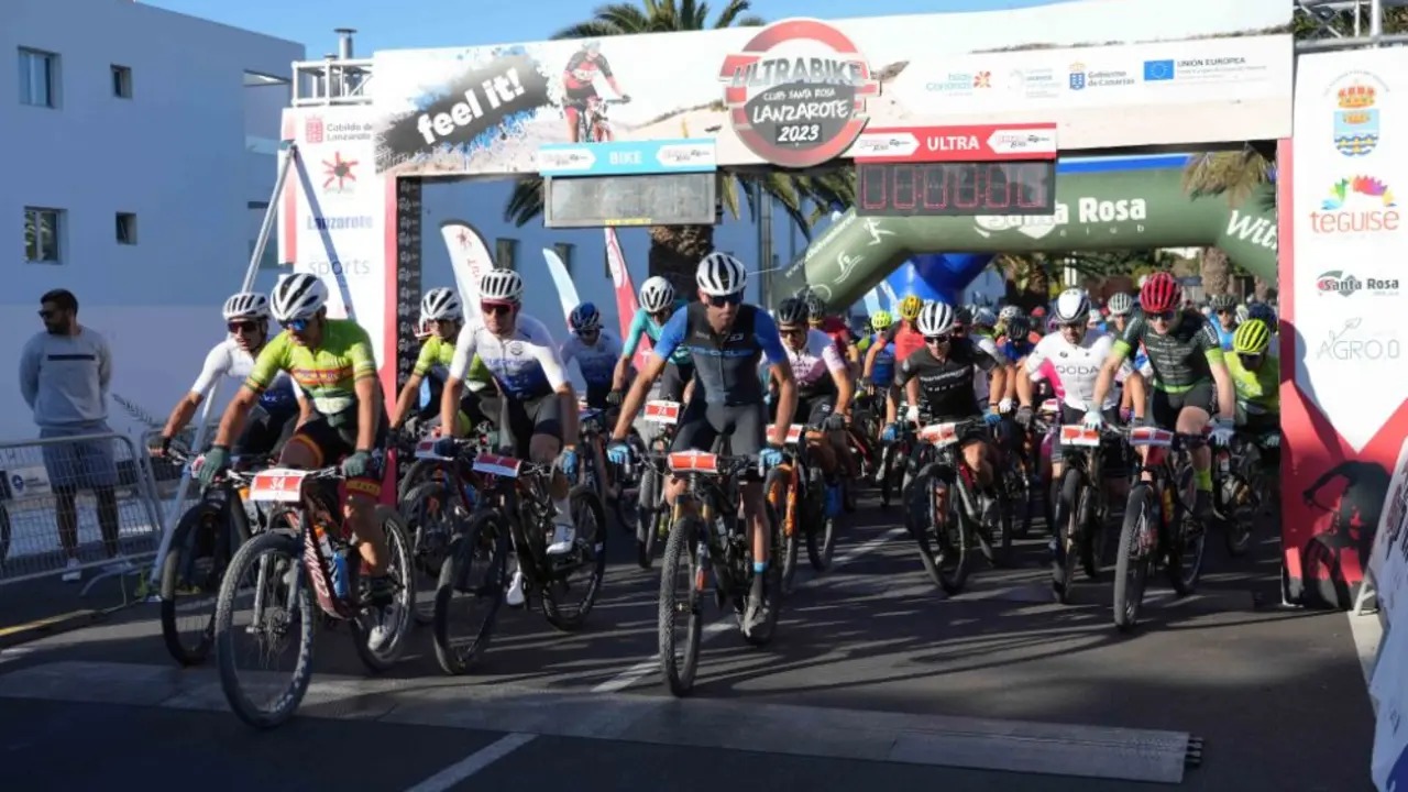 Ultrabike Lanzarote