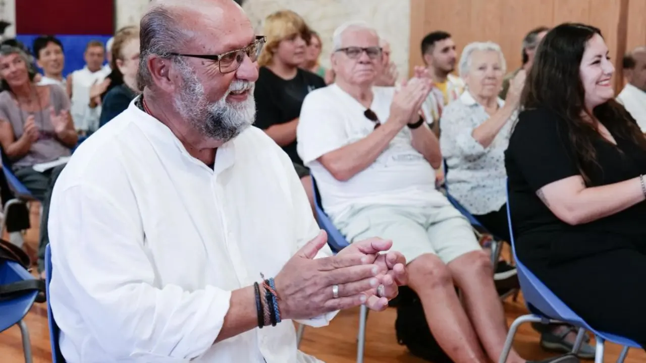 Nicolás Saavedra de&nbsp;Unidas Sí Podemos