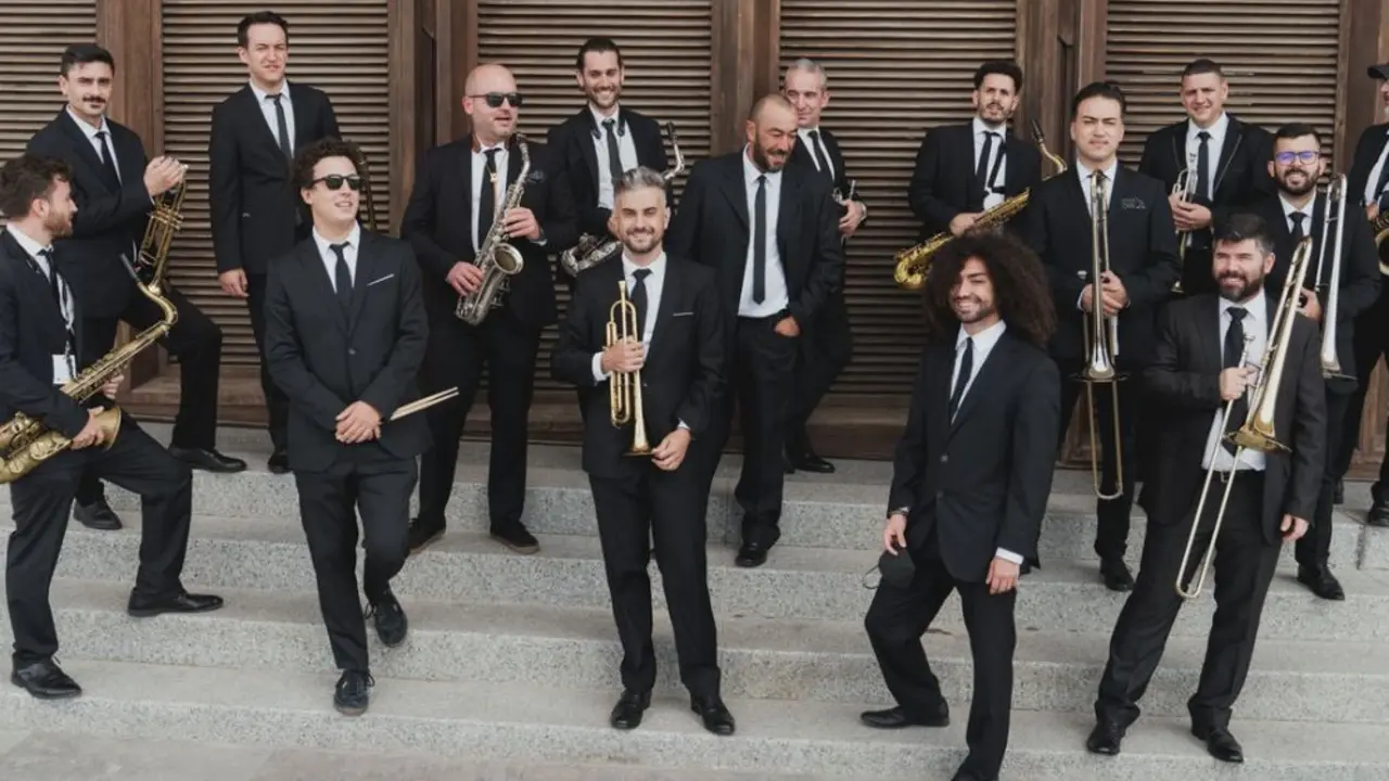 &nbsp;Atlantic Jazz Lab Orchestra