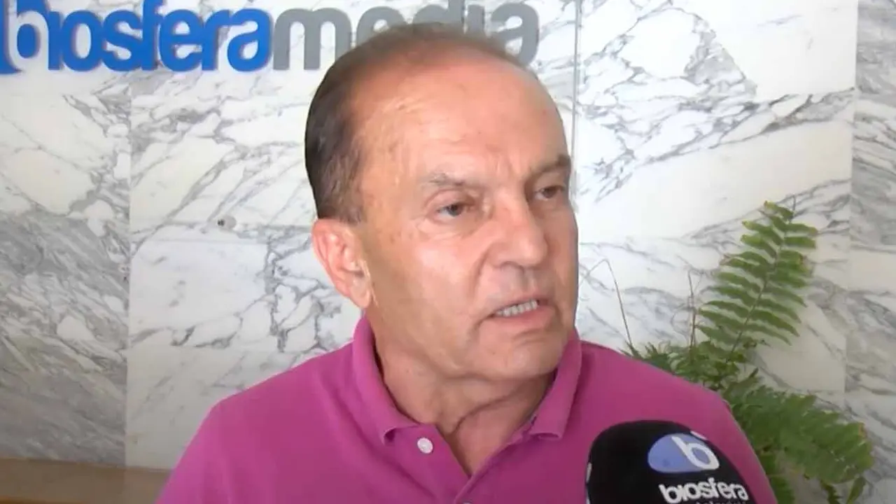 Jesús Machín, alcalde de Tinajo