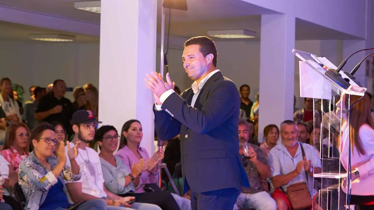 Presentación UPY elecciones 2023