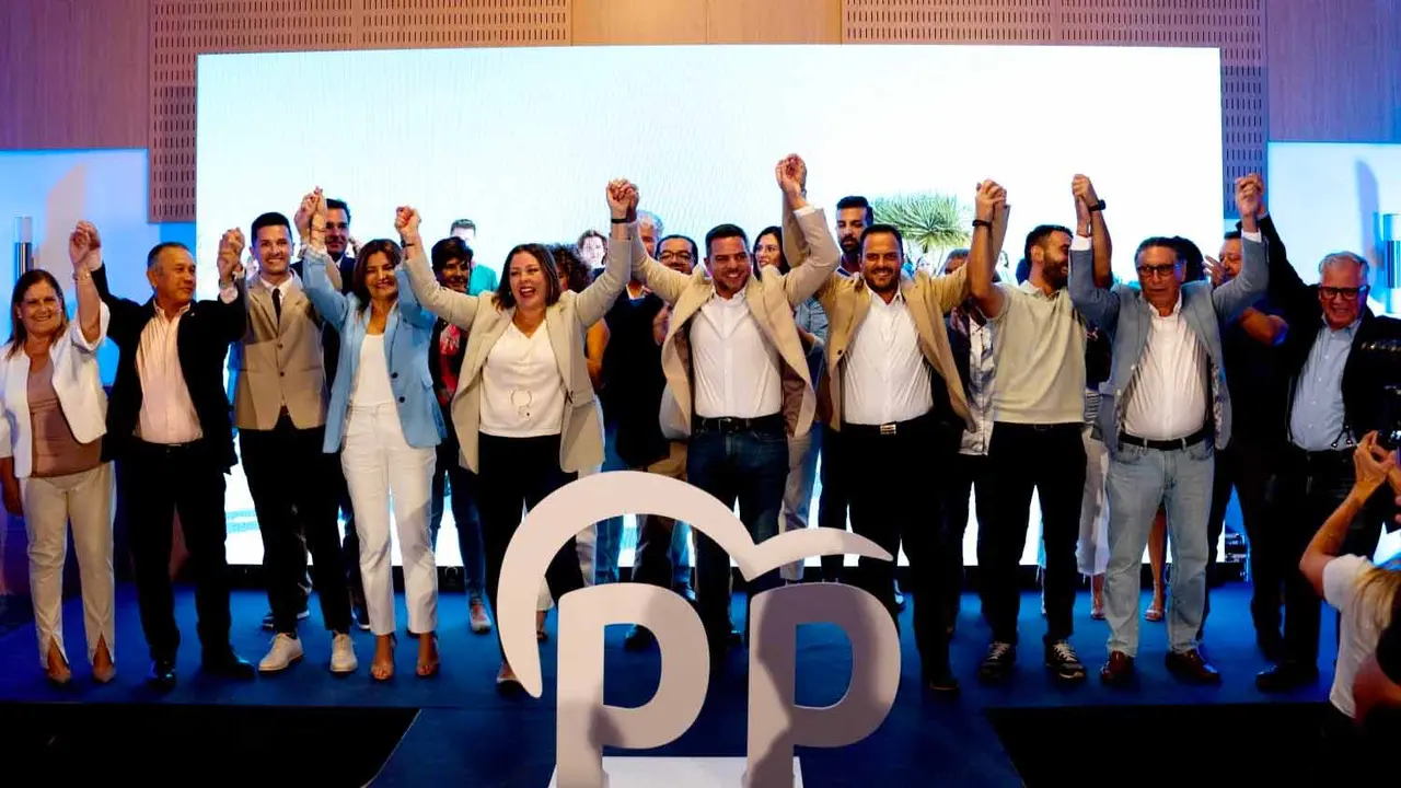 Presentaci&oacute;n candidatura Astrid P&eacute;rez