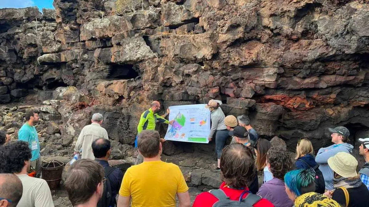 IV Conferencia Internacional de Cuevas Planetarias