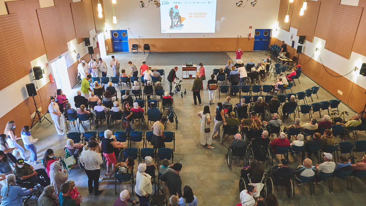 Sesi&oacute;n Mayores sin reparos en el FICL'23